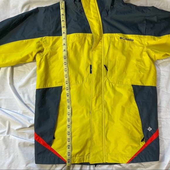 Columbia boys ski outershell 14-16 Jacket - Picture 12 of 12